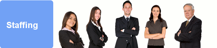 Staffing